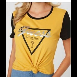 Brand New Guessfactory Lizzy Tee